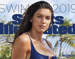 Take a look at all our alex morgan facebook covers. Si Swimsuit 2019 Cover Model Alex Morgan Is Taking The Soccer World By Storm Alexmorgansoccer Com