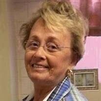 Rebecca Alice "Teke" Nickerson Obituary