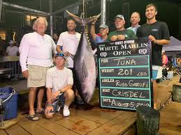 White Marlin Open added a new photo.
