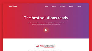80+ best free html website templates 2021. 8 Best Free Responsive Css Website Templates For Building Your Website By Monica Swift Medium