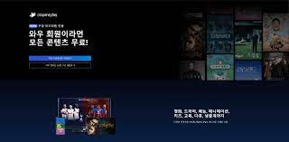 '쿠팡플레이로 쿠팡 와우 멤버십에 시청의 즐거움을 더했어요. Ltqbnlktgogccm