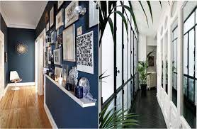 Le couloir veritable casse tete deco. 10 Idees Pour Amenager Un Couloir Etroit Blog Deco Clematc