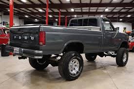 Image result for Dark Spruce Green 1986 Ford Truck