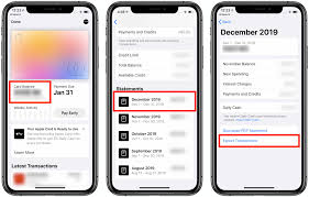 Maybe you would like to learn more about one of these? Apple Card Finally Gains Csv Statement Export Tidbits