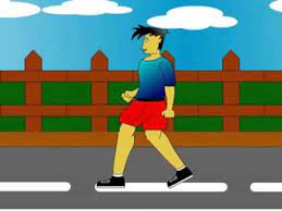 Animasi bergerak orang sedang berpikir bergerak gif home animasi bergerak gambar gif gambar orang orang yang sedang animasi bergerak. Gambar Orang Berjalan Kaki Animasi