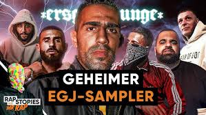 LEAK EGJ SAMPLER Laas Unldt feat Samra Ali Bumaye (Mitten in der Nacht)  UNVERÖFFENTLICHT! #bushido