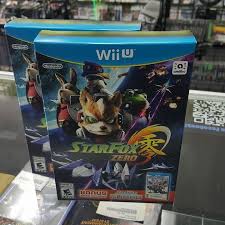 Starfox Zero Is Out Today Gorillagamesil Gorilla Games Il Star Fox Gorilla Baseball Cards