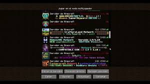 Bed wars is the hot, strategic, pvp game where you must protect your bed whilst trying to eliminate your opponents . 25 Servers Para Minecraft 1 10 No Premium Con Auto Jump Juegos Del Hambre Skywars Y Mucho Mas Video Dailymotion