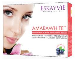 ESKAYVIE : AMARAWHITE PREMIUM ANTI-AGING & BRIGHTENING BOOSTER