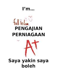 Nota terkunci & restrict editing yang disusun mengikut sukatan untuk panduan mengajar guru secara gaya q&a. Nota Pengajian Perniagaan Penggal 3
