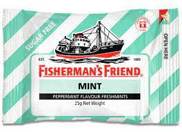 Fisherman S Friend Mint 99 Sugar Free 25g My Sweeties
