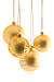Gold Balls Marvel