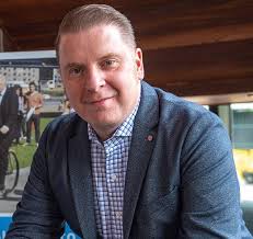 So it's official, I'll be leaving Rennicks UK in September to take up a new  position as MD of NY highways, an exciting opportunity for me. It's been a  great few years