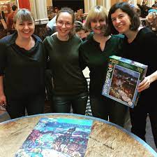 With spring in the air and more folks feeling comfortable leaving their homes, piece prize is taking a break beginning. 2018 Jigsaw Puzzle Contest Winners Saint Paul Winter Carnival