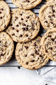 Peanut Butter Chocolate Chip Cookies Butternut Bakery Recipe Peanut Butter Chocolate Chip Cookies Peanut Butter Chocolate Chip Cookies Recipes Chocolate Chip