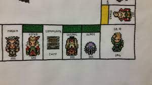 Free final fantasy vi cross stitch patterns. Updated Final Fantasy Vi Cross Stitch Album On Imgur