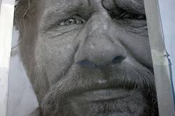 portraits Of Paul Cadden Artist