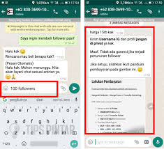 Giveaways adalah salah satu cara menambah followers instagram (ig) yaitu dengan memberikan insentif atau hadiah kepada. Cara Menambah Followers Instagram Dengan Cepat