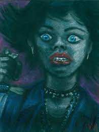 Nancy the Craft Print