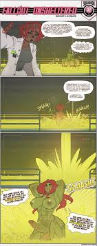 Fallout Unsheltered: Squadron 32 Hentai english 05 - Porn Comic