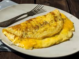 Omelette Du Fromage Recipe French Omelette Au Fromage