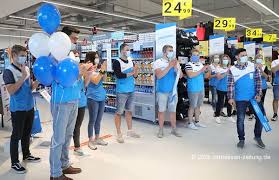 dekatlɔ̃) is a french sporting goods retailer. Decathlon Feiert Neueroffnung In Den Fuldaer Kaiserwiesen Fotos