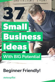 47 Small Scale Business Ideas For Beginner Entrepreneurs In 2020 Small Scale Business Business Ideas For Beginners Small Business Success