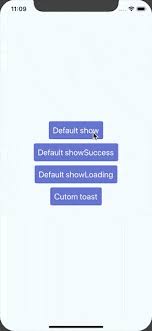 React Native Toast Ios Decorations I Can Make
