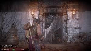 Before heading down into the kytinn hive, be sure to make one last stop at the other courtyard cavern you opened using the dragon symbol puzzle past the naknadan shrine. Krypt Key Item Locations Mortal Kombat 11 Wiki Guide Ign