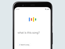To get started using google's new feature, grab your phone and open the latest version of the google app or google search widget. Google S New Hum To Search Feature Can Figure Out The Song That S Stuck In Your Head The Verge