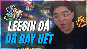 LÚ CÁI ĐẦU RA LÀ TAO ĐÁ THÌ THÔI! GẠCH ĐÁ CÙNG TAN CÙNG LỐI ĐÁNH LEESIN HẾT  MÌNH CỦA CƯỜNG 7 NÚI!