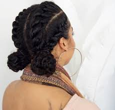 If you applied the hair twists of banging category, then why you are not using big earrings and bangles. Flat Twist Hairstyles 13 Fierce Looks From Instagram That You Have To Try