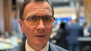 Gavin Wells named COO of LSEG FX