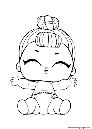 Toys lol are treading the peak of popularity among children throughout the world. Free Printable Lol Surprise Doll Coloring Pages Printable Novocom Top