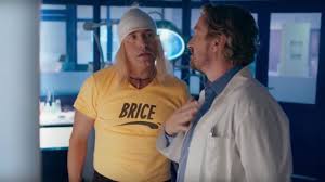 Dujardin's breakthrough roles as brice de nice and oss 117 exemplified this tendency. The Necklace Shark Tooth Brice Agostini Jean Dujardin In Brice De Nice 3 Spotern