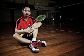 Kevin sanjaya bersama sang ayah, sugiarto sukamuljo dan marcus fernaldi gideon. Kevin Sanjaya Sukamuljo Si Tengil Yang Penuh Prestasi