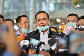 Since the country's revolution of 1932, the post of the prime minister has been in existence. Thailand S Pm Will Take Decisive Action Over Covid 19 But At The Right Time Thai Pbs World The Latest Thai News In English News Headlines World News And News Broadcasts In