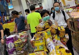 Welcome traders who just can't help them selves discuss the same exact stock that's been discussed 100s of times a day. Memes From Singapore S Ugly Weekend Of Coronavirus Panic Hoarding Digital Singapore News Asiaone