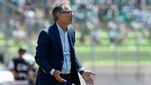 This is the profile site of the manager ariel holan. Ariel Holan Y El Triunfo De Universidad Catolica Al Equipo Lo Vi Siempre Equilibrado