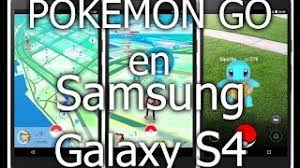 Pokemon go galaxy s4 on wn network delivers the latest videos and editable pages for news & events, including entertainment, music, sports, science and more, sign up and share your playlists. Pokemon Go En Samsung Galaxy S4 Youtube