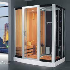 Wet saunas can also be perceived as steam baths. Top 10 Supplier Aluminum Profile Decor Wet Steam Room Dry Sauna Room Sauna Rooms Aliexpress