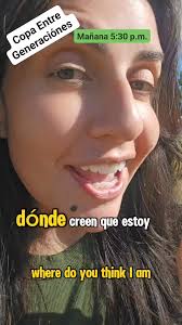 Join us tomorrow for Copa Entre Generaciones at 5:30 p.m. at the Caldwell  soccer field.