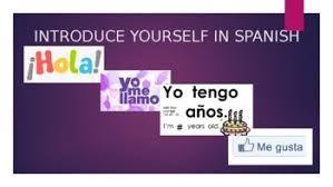 We did not find results for: Introduce Yourself In Spanish Worksheets Teaching Resources Tpt