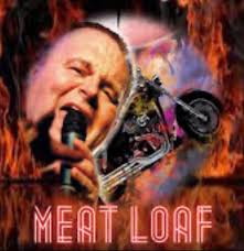 Craig Halford as Meatloaf , The Anchor Inn, Hartshill, Nuneaton , 13 April  2025