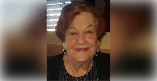 Obituary information for Gloria Hrynewsky