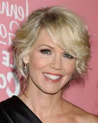 The fade haircut has actually generally been accommodated men with short hair, but lately, men have actually been combining a. 22 Jennie Garth Hair Long Short Blonde