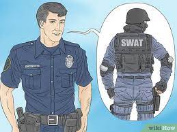How do you become swat in san antonio texas? How To Join The Swat Team With Pictures Wikihow