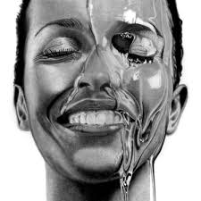 Black and white new year ➽ 49 Original drawings for sale