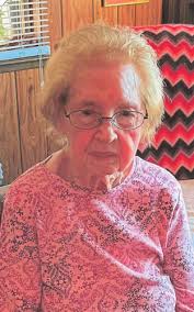 In Memory: Pearl Lillian Maxwell