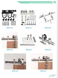 Check spelling or type a new query. China 3 Ft Top Mount Double Door Sliding Barn Door Hardware Track Kit China Barn Door Hardware Kit Mini Barn Door Hardware Kits